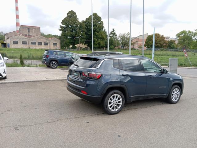 JEEP Compass usata, con Filtro antiparticolato