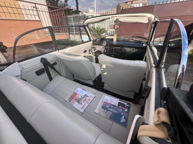 VOLKSWAGEN Maggiolino usata 23