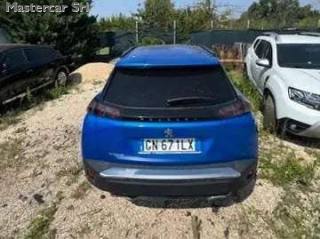 PEUGEOT 2008 usata, con Alzacristalli elettrici
