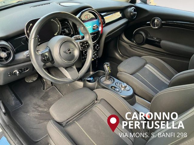 MINI Cooper SE usata, con Climatizzatore