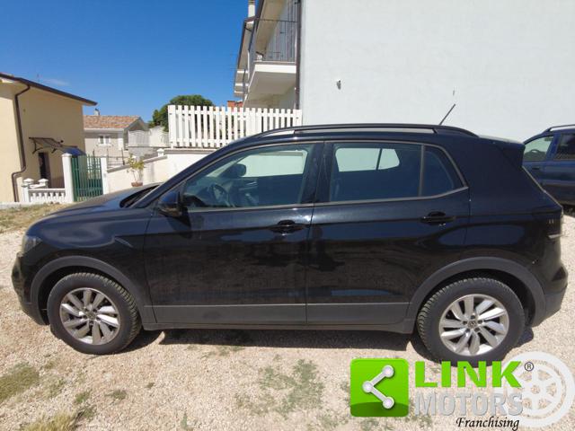 VOLKSWAGEN T-Cross usata 3