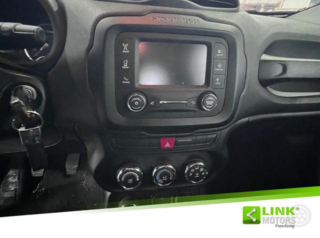 JEEP Renegade usata, con Chiusura centralizzata telecomandata