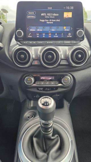 NISSAN Juke usata, con Climatizzatore