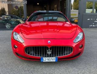 MASERATI GranTurismo usata, con Chiusura centralizzata