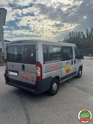 FIAT Ducato usata, con Climatizzatore