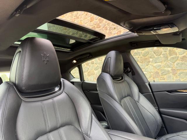 MASERATI Levante usata, con Sedili sportivi