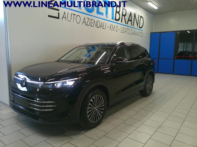VOLKSWAGEN Tiguan usata, con Chiusura centralizzata