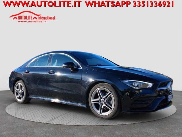 MERCEDES-BENZ CLA 180 usata, con Autoradio