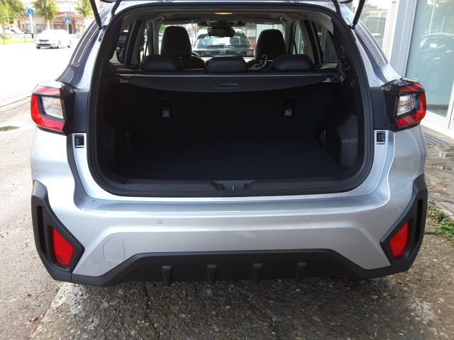 SUBARU Crosstrek usata, con Servosterzo