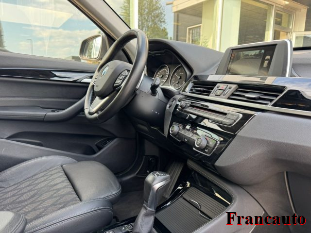 BMW X1 usata, con Cerchi in lega