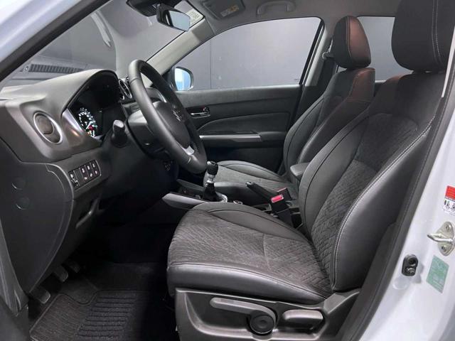 SUZUKI Vitara usata, con Autoradio