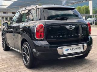 MINI Countryman usata, con Climatizzatore