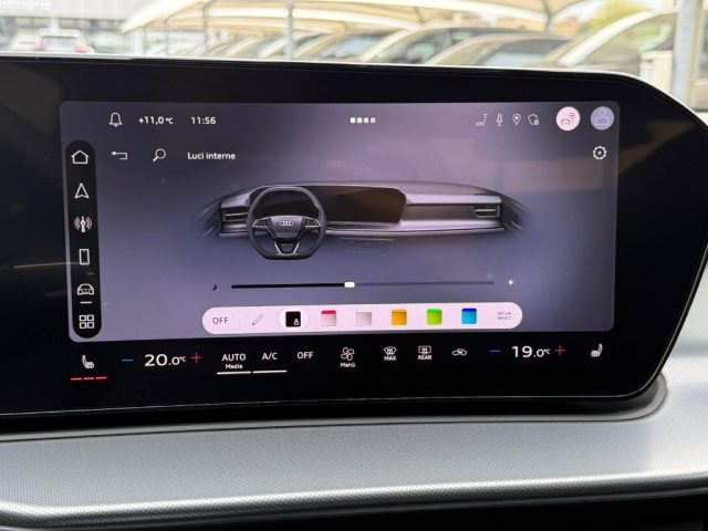 AUDI Q3 usata, con Sedili riscaldati