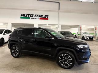 JEEP Compass usata, con Antifurto