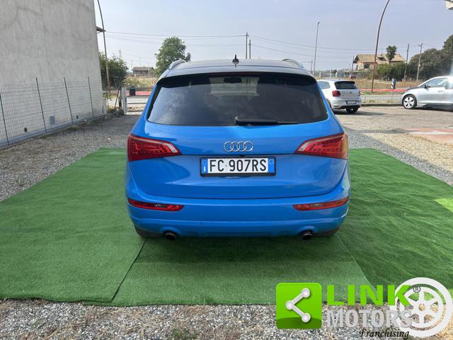 AUDI Q5 usata 5