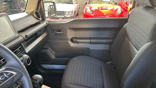SUZUKI Jimny usata, con Fendinebbia