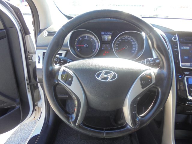 HYUNDAI i30 usata 29