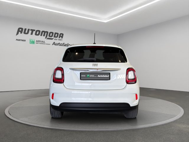 FIAT 500X usata, con Autoradio
