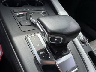 AUDI A4 allroad usata, con Immobilizzatore elettronico