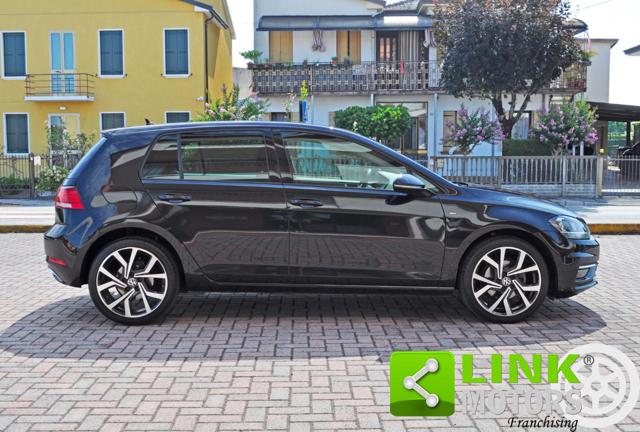 VOLKSWAGEN Golf usata, con Cerchi in lega