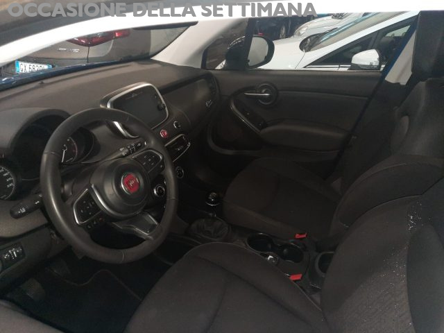 FIAT 500X usata, con Climatizzatore