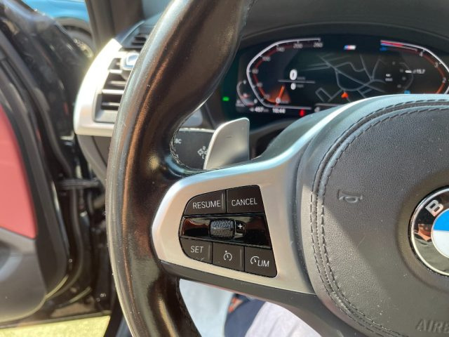 BMW X3 usata, con Volante in pelle