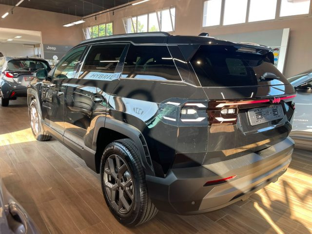 JEEP Compass usata, con Climatizzatore