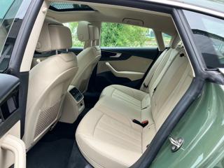 AUDI A5 usata, con Immobilizzatore elettronico