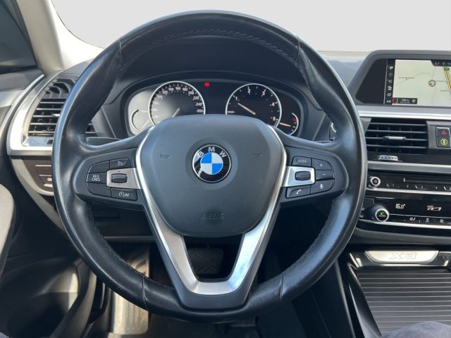 BMW X3 usata 10