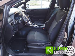NISSAN Leaf usata, con Servosterzo