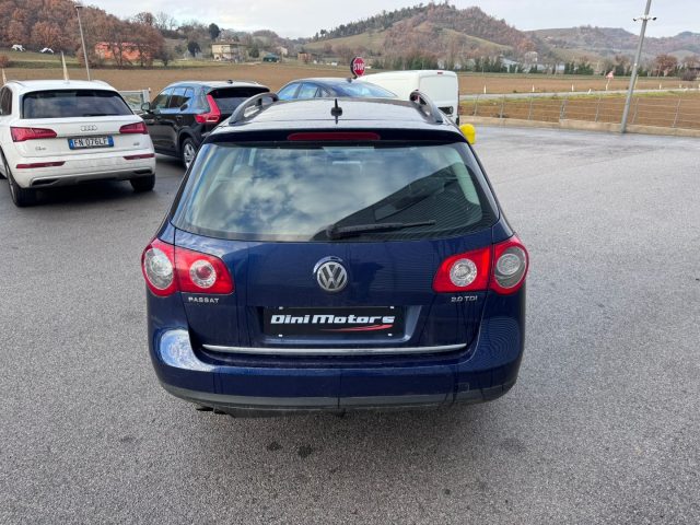 VOLKSWAGEN Passat Variant usata, con Autoradio
