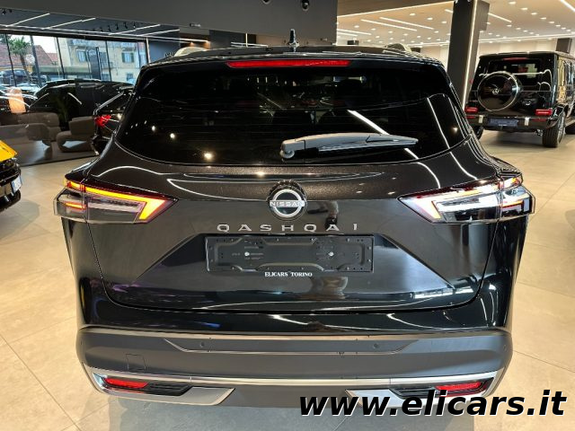 NISSAN Qashqai usata, con ABS