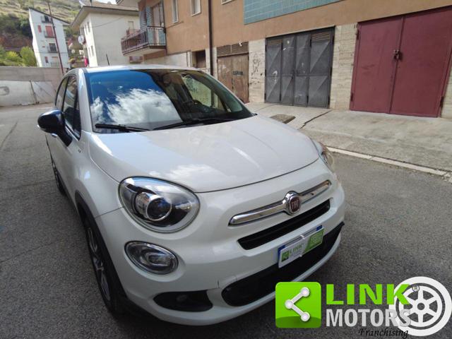 FIAT 500X usata, con Park Distance Control