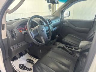 NISSAN Navara usata 21