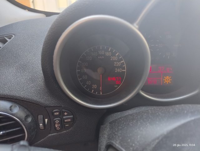ALFA ROMEO 147 usata, con Boardcomputer