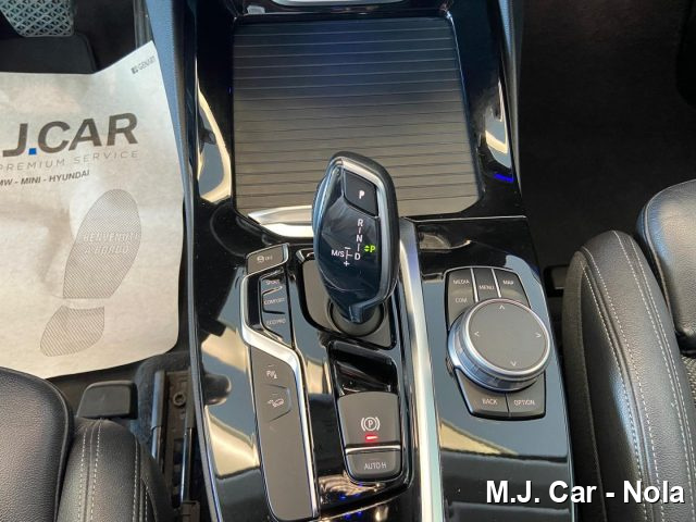 BMW X3 usata, con Immobilizzatore elettronico