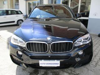 BMW X6 usata, con Airbag