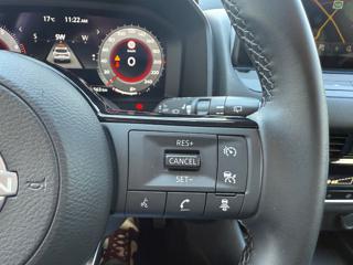 NISSAN Qashqai usata, con Bracciolo