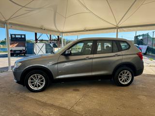 BMW X3 usata, con Airbag laterali