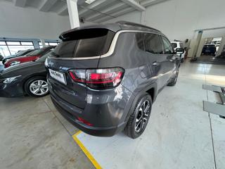 JEEP Compass usata, con Chiusura centralizzata