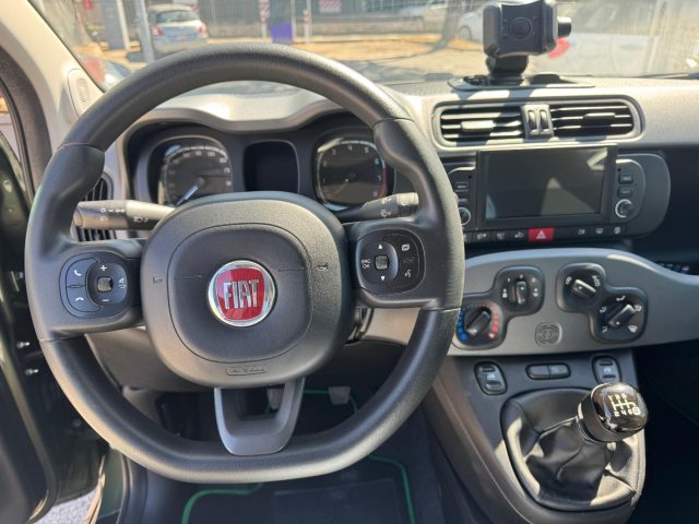 FIAT Panda usata, con Controllo trazione