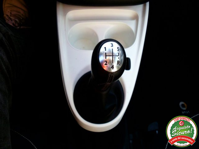 SMART ForFour usata, con Autoradio digitale