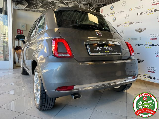FIAT 500 usata, con Bluetooth