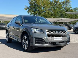 AUDI Q2 2.0 TDI quattro S tronic S line Edition