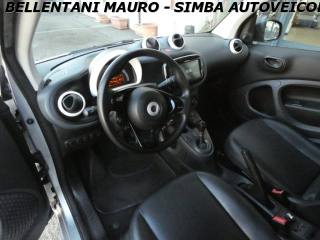SMART ForTwo usata, con Immobilizzatore elettronico