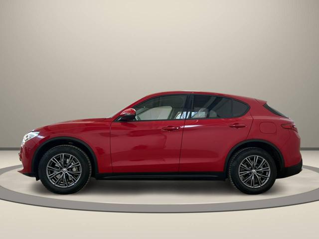 ALFA ROMEO Stelvio usata, con Airbag laterali