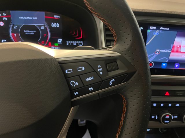 SEAT Ateca usata, con Cronologia tagliandi