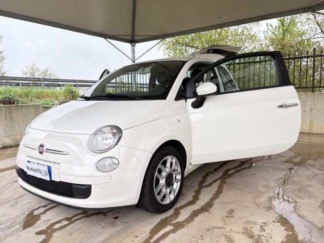 FIAT 500 usata, con Volante multifunzione