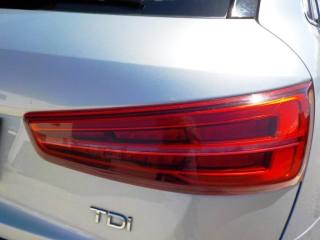 AUDI Q3 usata, con Fendinebbia