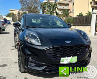 FORD Puma usata, con Alzacristalli elettrici